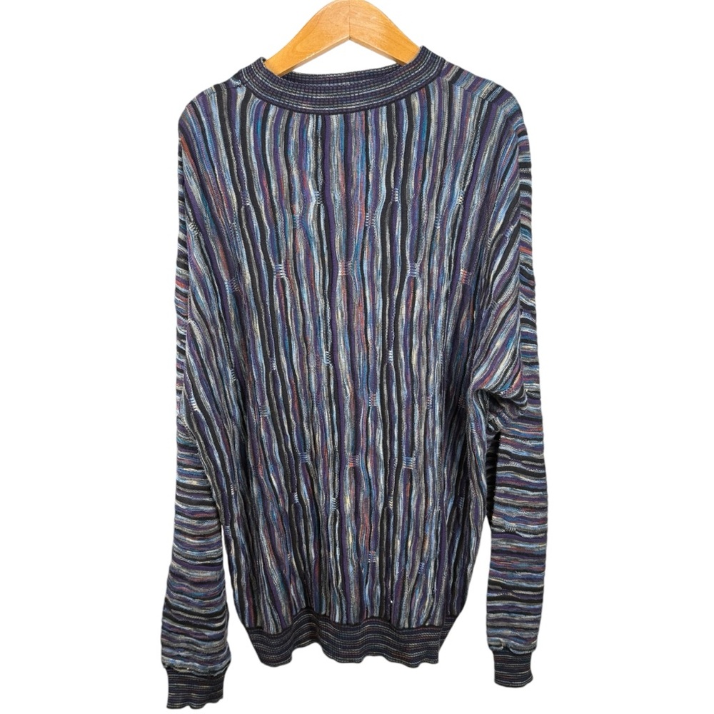 Norm Thompson Coogi Style Sweater men's size XL